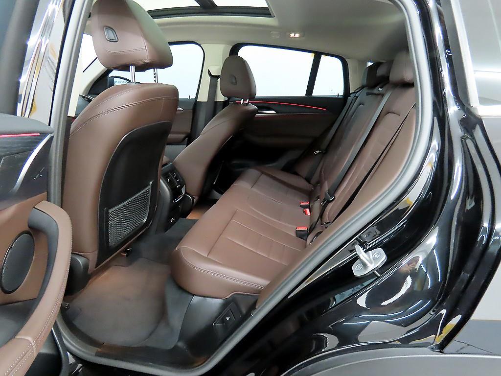 BMW X4 - Vista 11