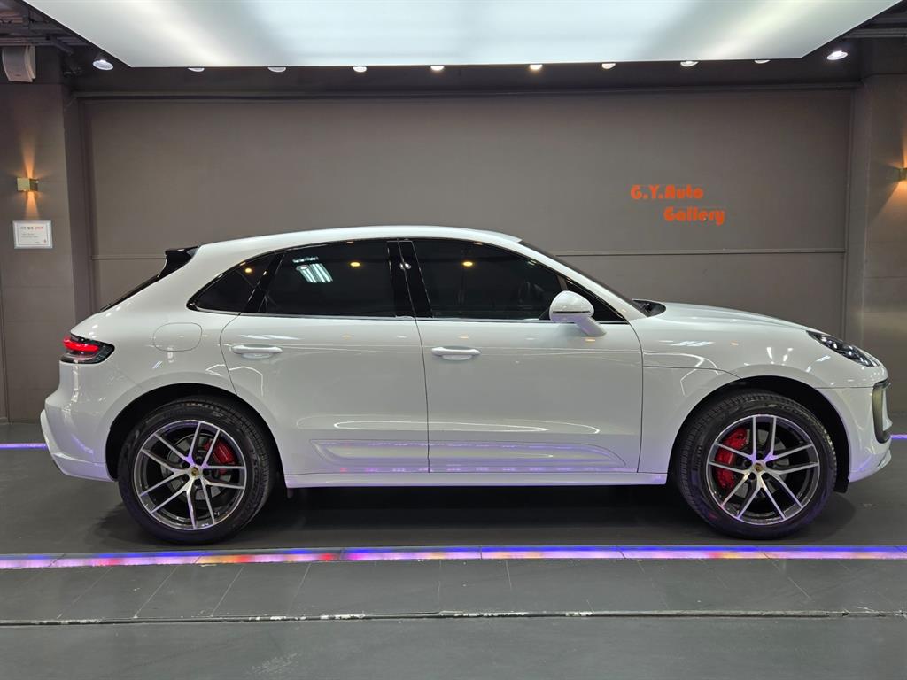 Porsche Macan - Vista 5