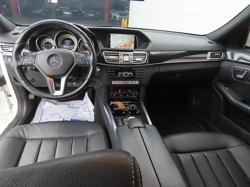 Mercedes Benz E class - Vista 7