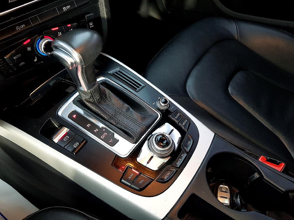 Audi A4 2015 Blanco - Importación desde Corea - HF Imports Iquique - Foto 13