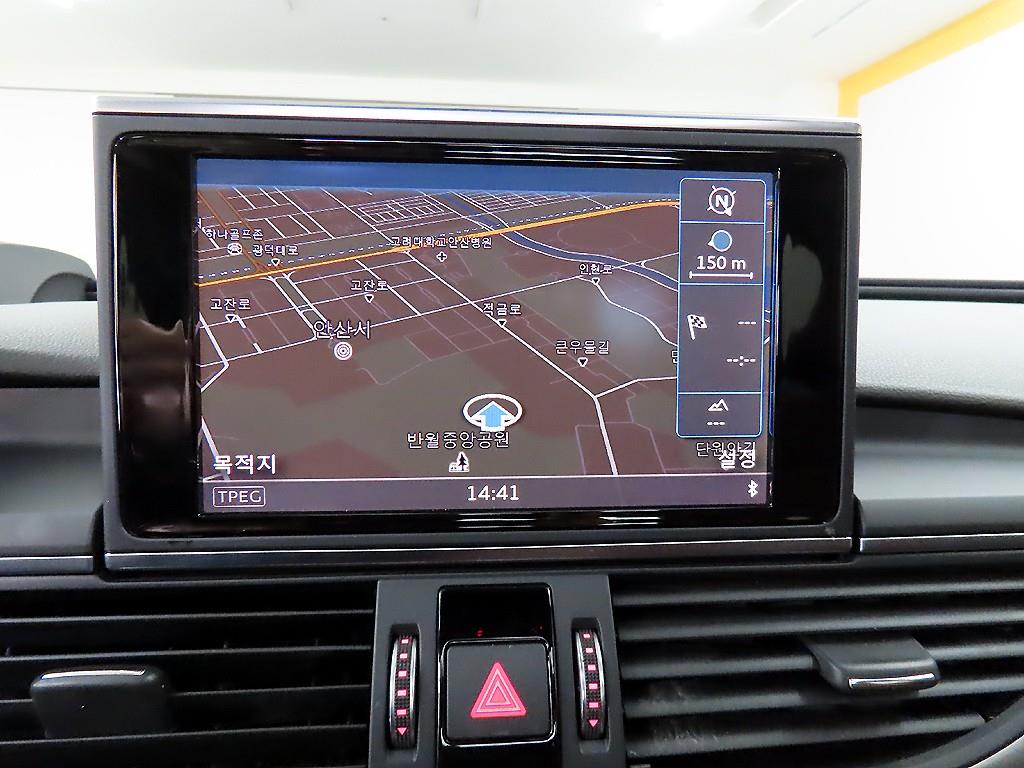 Audi A6 2018 Plateado - Importación desde Corea - HF Imports Iquique - Foto 14