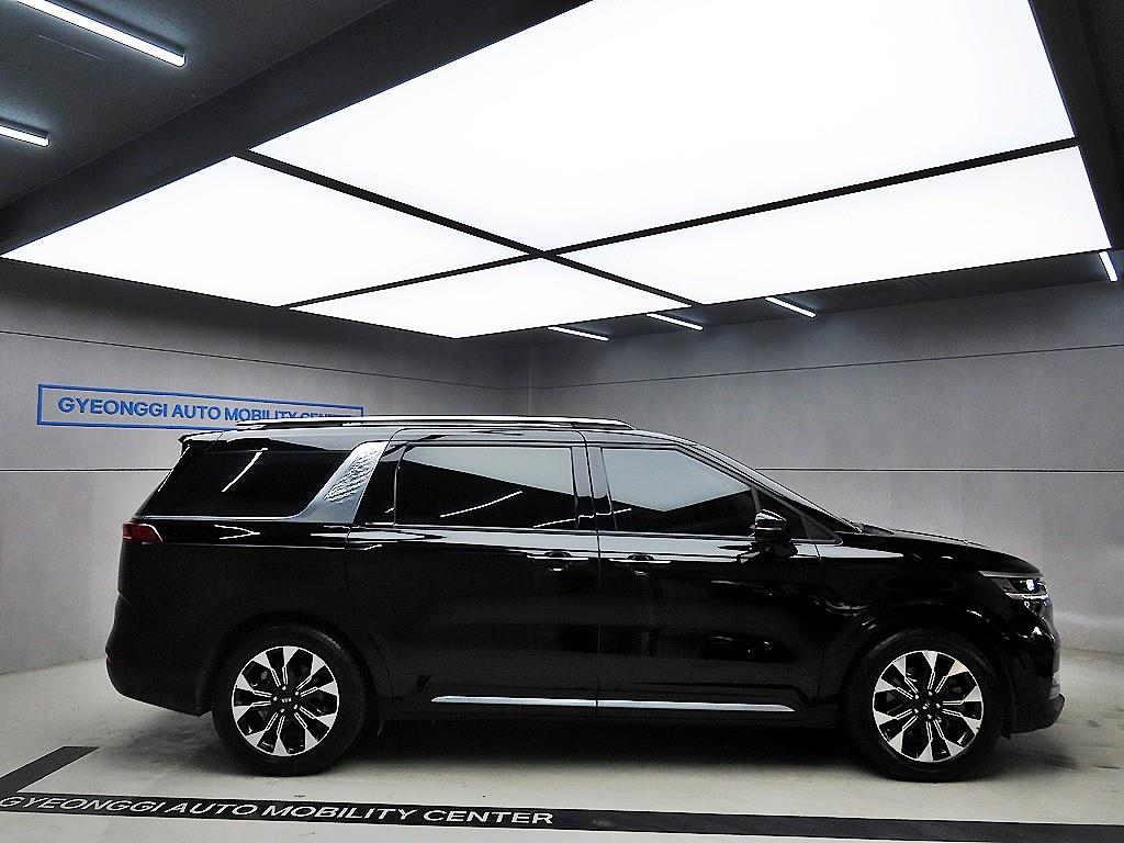 KIA Carnival - Vista 2