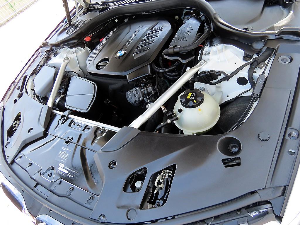BMW 5 Series 2020 Blanco - Importación desde Corea - HF Imports Iquique - Foto 19