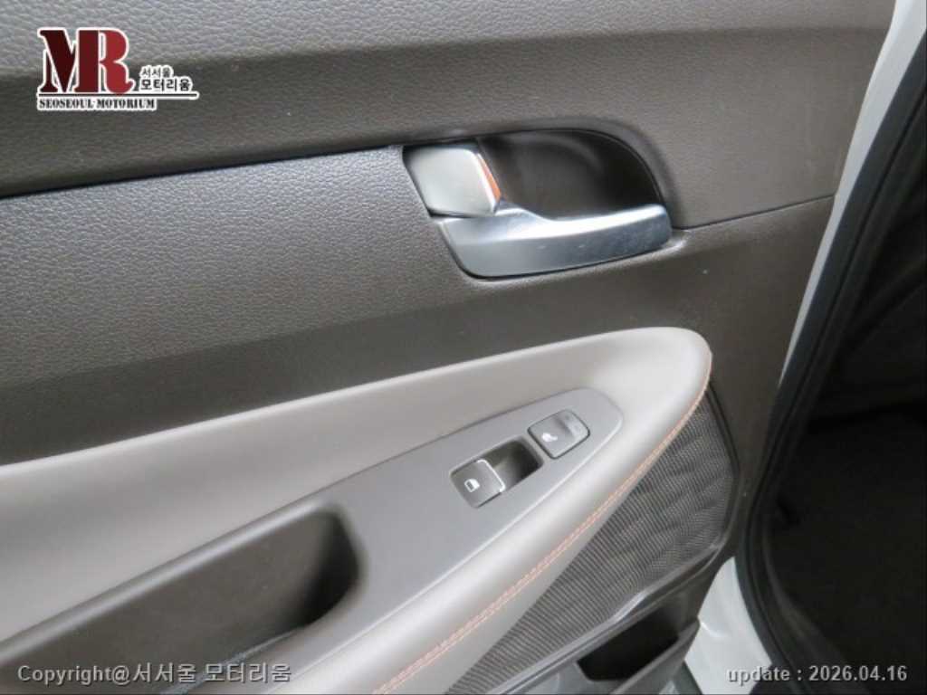 HYUNDAI Santa Fe 2018 Blanco - Importación desde Corea - HF Imports Iquique - Foto 14