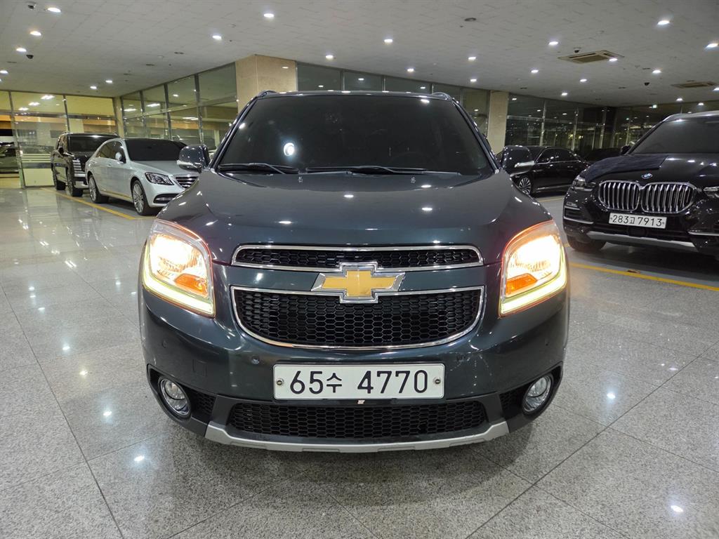 Chevrolet Orlando - Vista 2