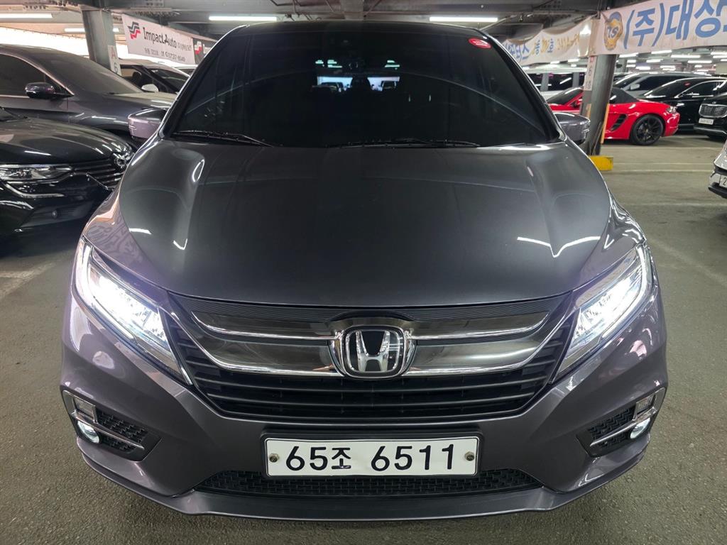 Honda Odyssey - Vista 2