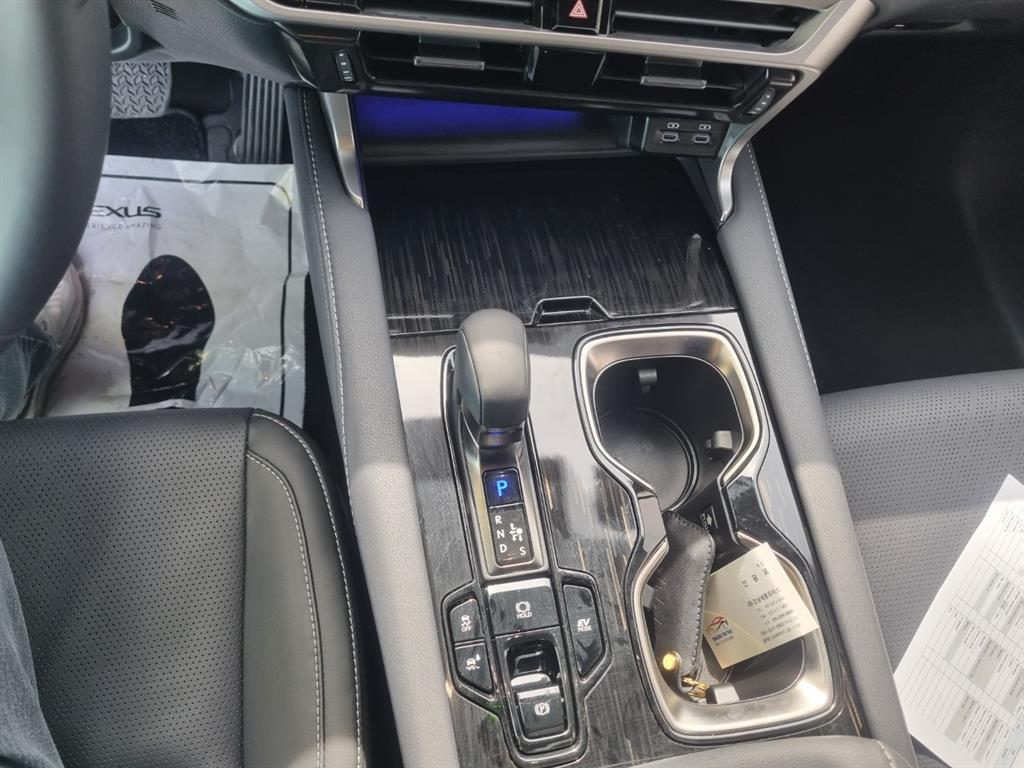 Lexus RX - Vista 7