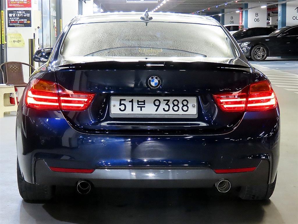 BMW 4 Series - Vista 5