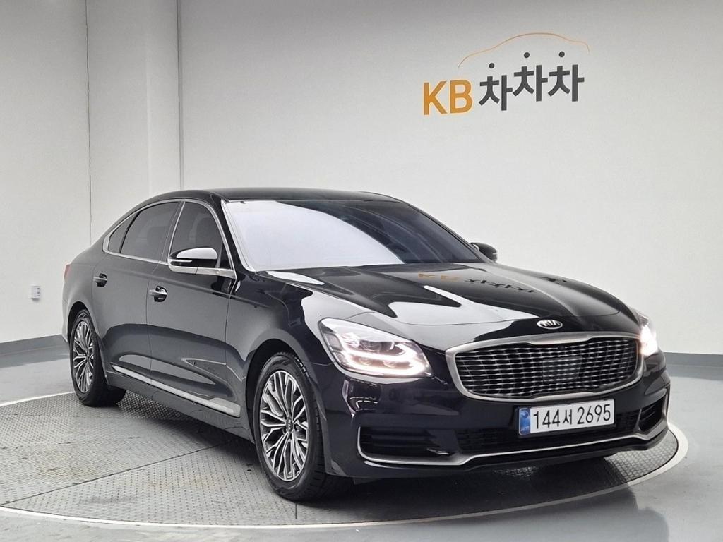 KIA K9 - Vista 4