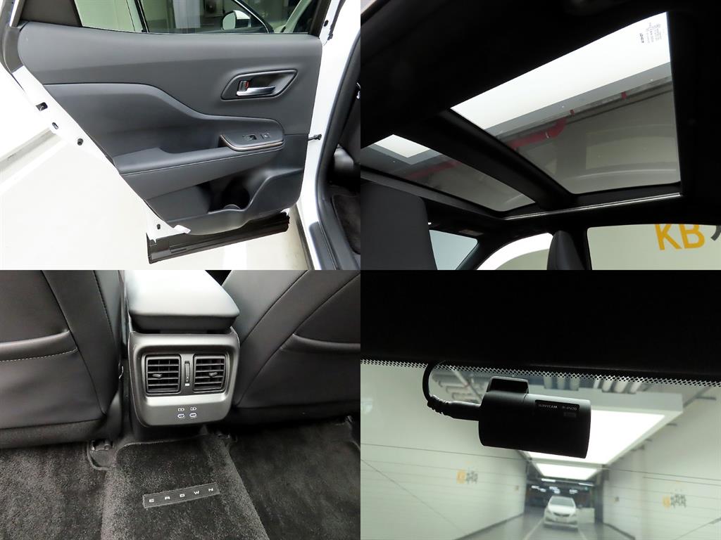 Toyota Crown 2023 Blanco - Importación desde Corea - HF Imports Iquique - Foto 18