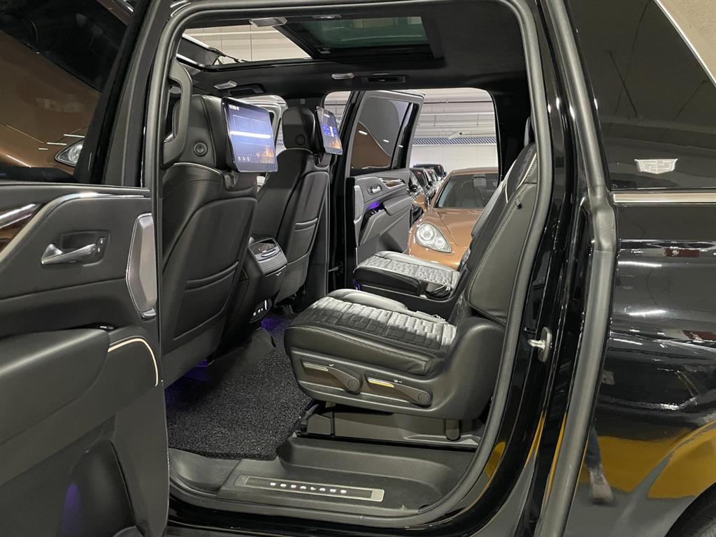 Cadillac Escalade 2022 Negro - Importación desde Corea - HF Imports Iquique - Foto 17