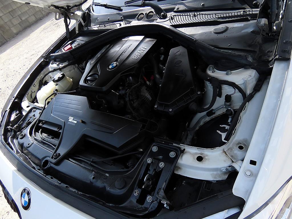 BMW 1 series 2018 Blanco - Importación desde Corea - HF Imports Iquique - Foto 19