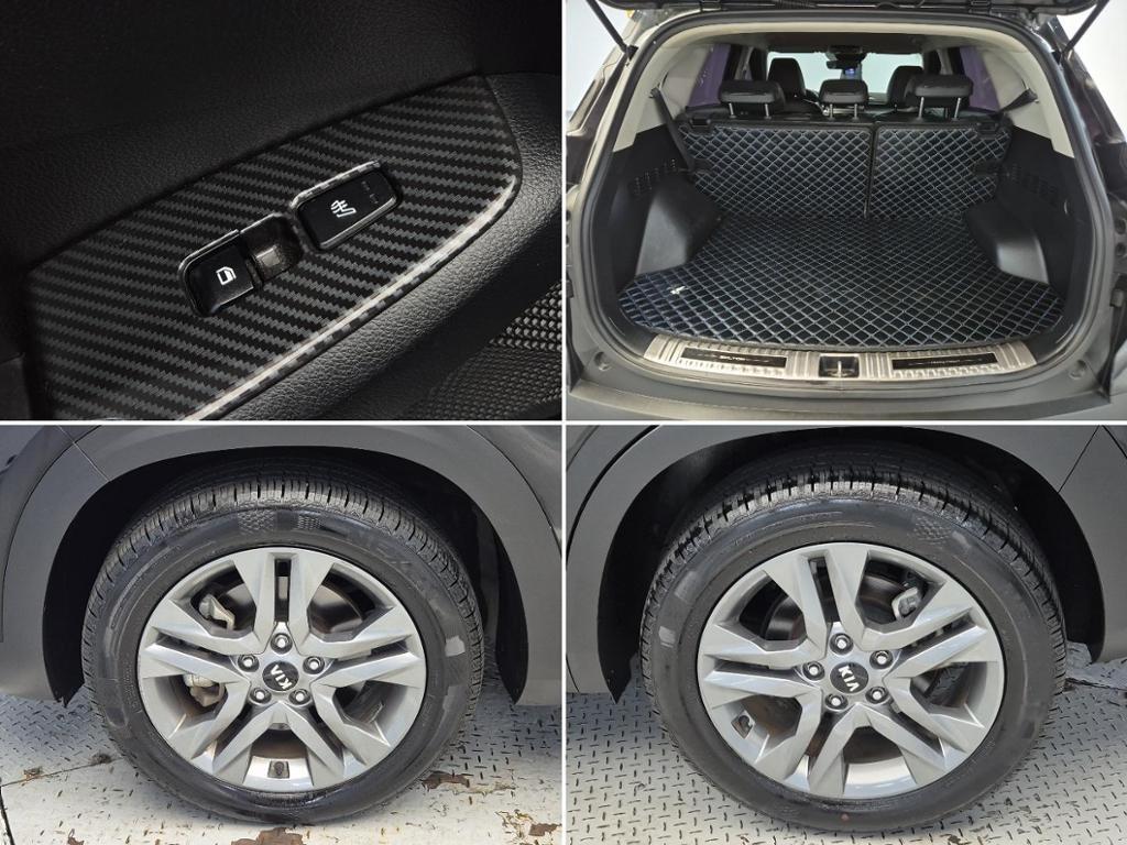 KIA Seltos 2020 Negro - Importación desde Corea - HF Imports Iquique - Foto 13