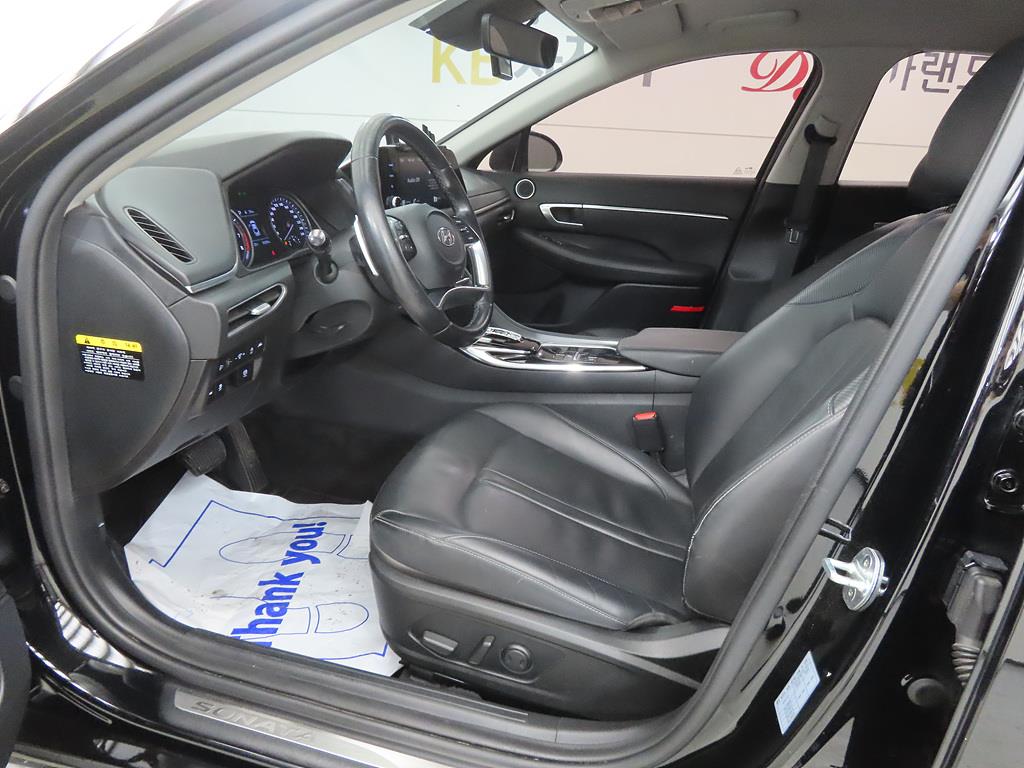 HYUNDAI Sonata - Vista 5