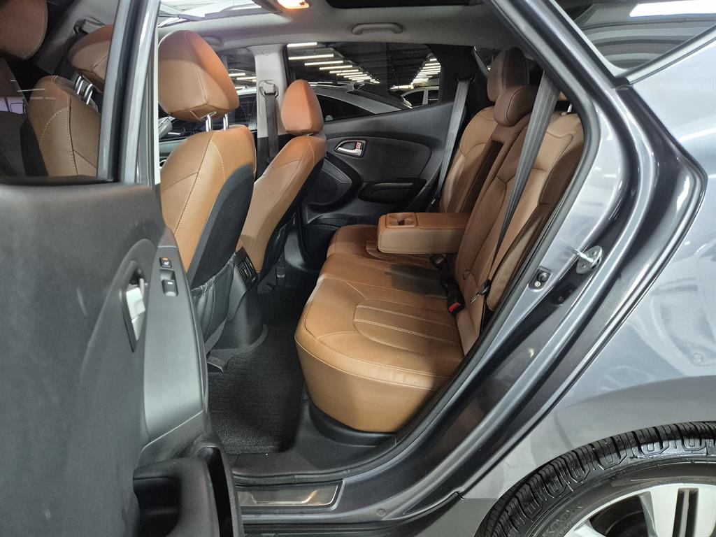 HYUNDAI Tucson 2014 Gris - Importación desde Corea - HF Imports Iquique - Foto 17