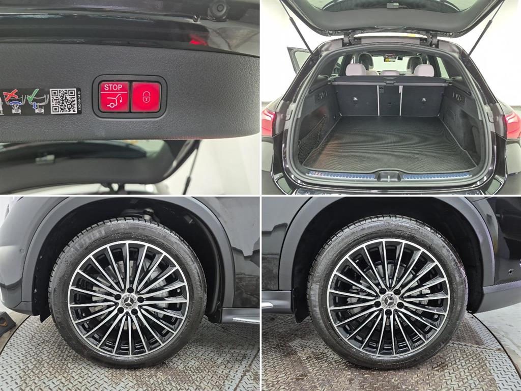 Mercedes Benz GLC Class 2025 Negro - Importación desde Corea - HF Imports Iquique - Foto 18