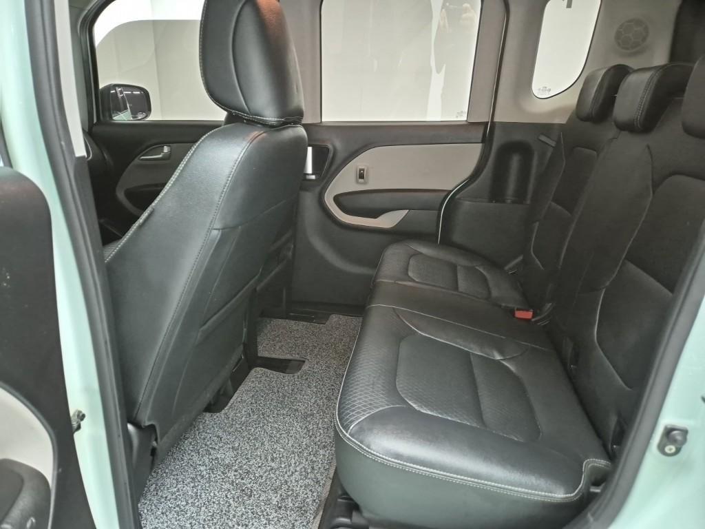KIA Ray - Vista 12