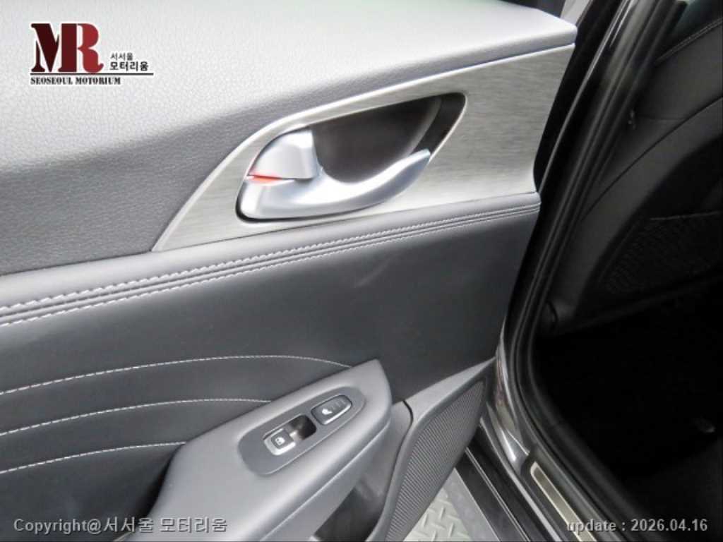 KIA Stinger 2021 Gris - Importación desde Corea - HF Imports Iquique - Foto 14