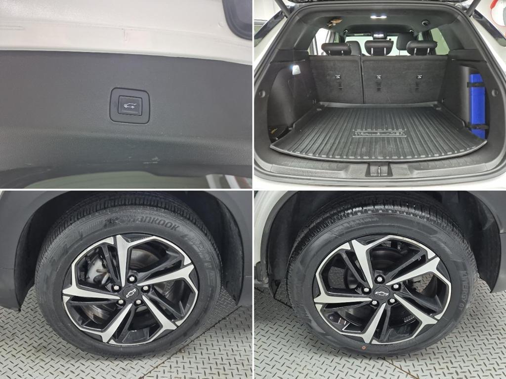 Chevrolet Trail Blazer 2021 Blanco - Importación desde Corea - HF Imports Iquique - Foto 20