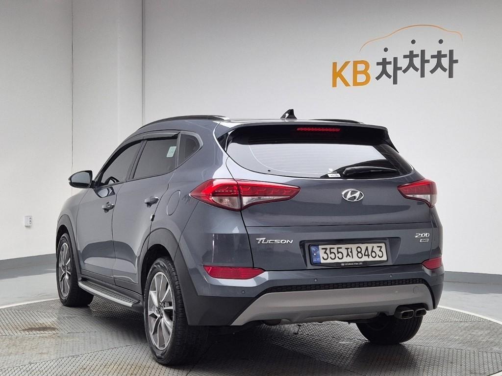 HYUNDAI Tucson - Vista 2