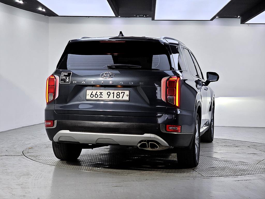 HYUNDAI Palisade - Vista 3