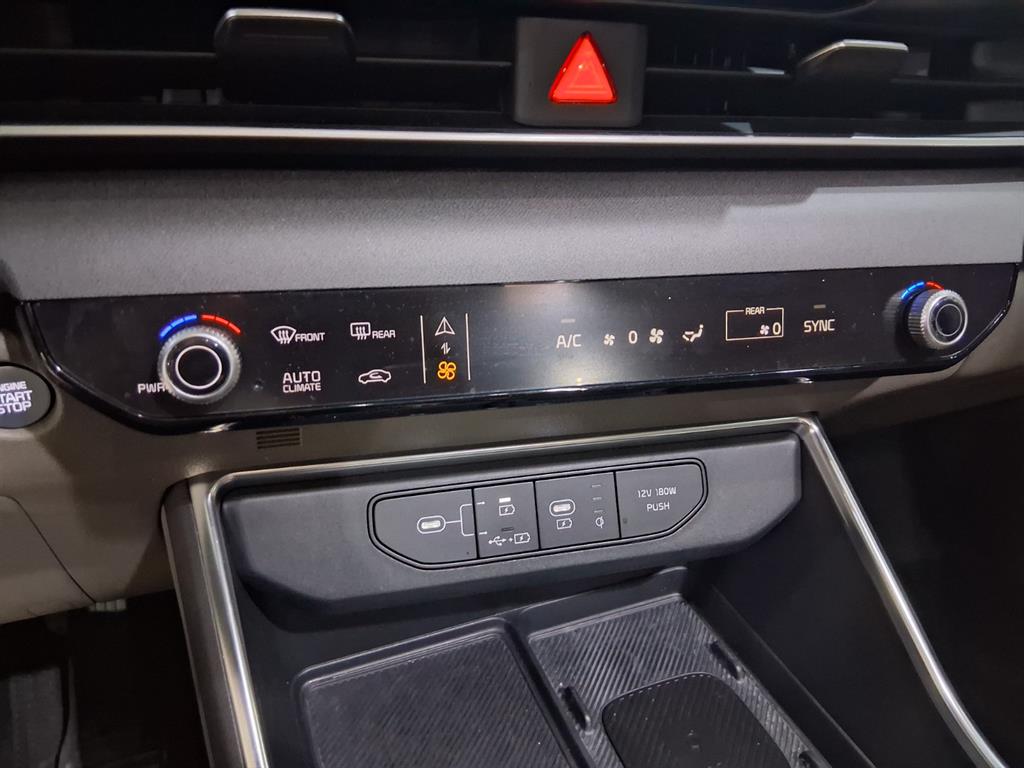 KIA Carnival 2025 Plateado - Importación desde Corea - HF Imports Iquique - Foto 14