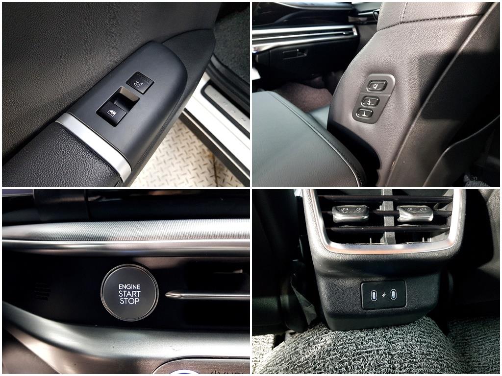 HYUNDAI Grandeur 2025 Blanco - Importación desde Corea - HF Imports Iquique - Foto 16