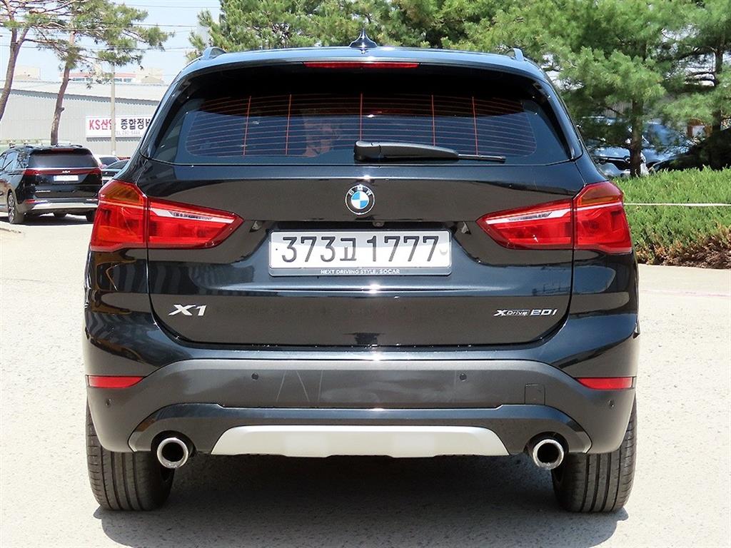 BMW X1 - Vista 4