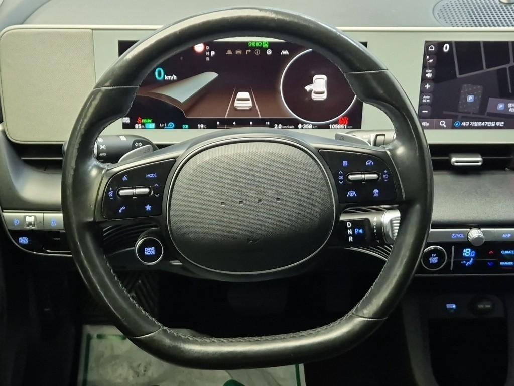 HYUNDAI Ioniq 5 - Vista 9