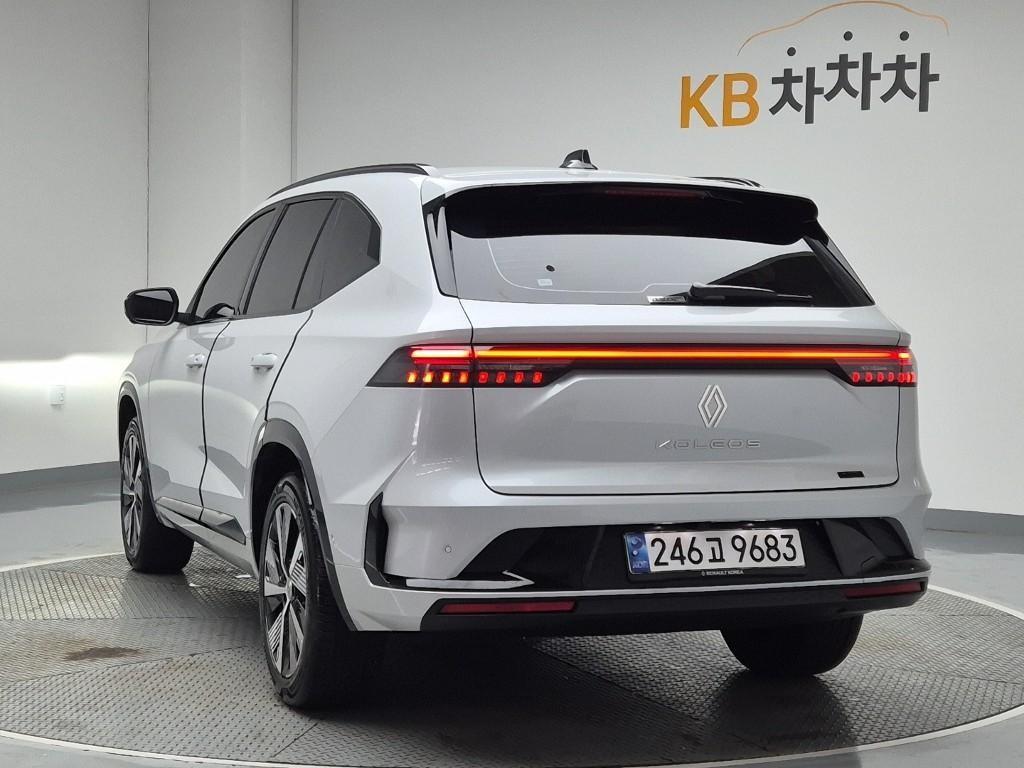 SAMSUNG Grand Koleos - Vista 4