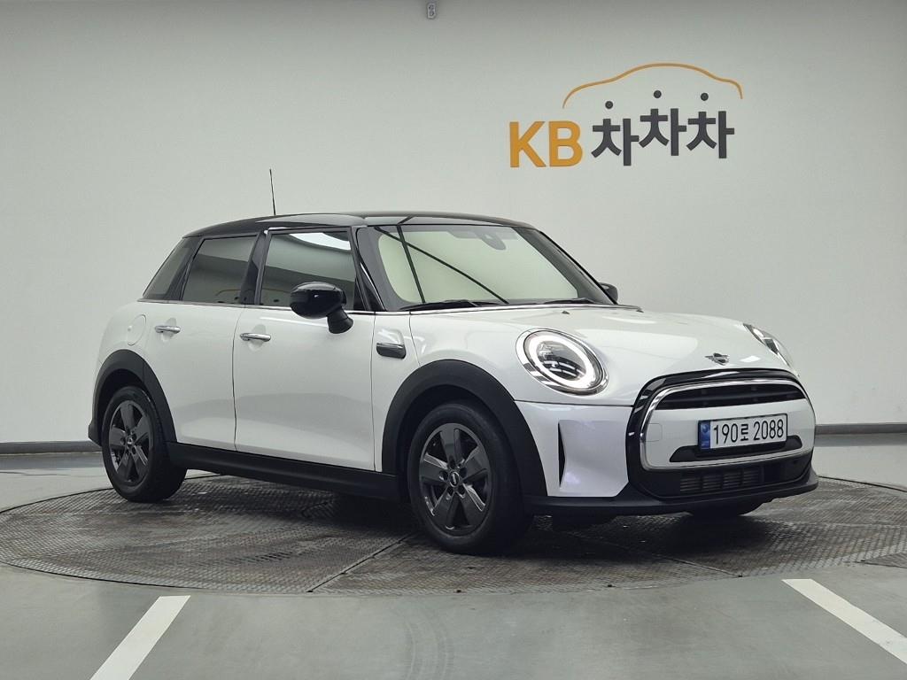 Mini Cooper - Vista 2