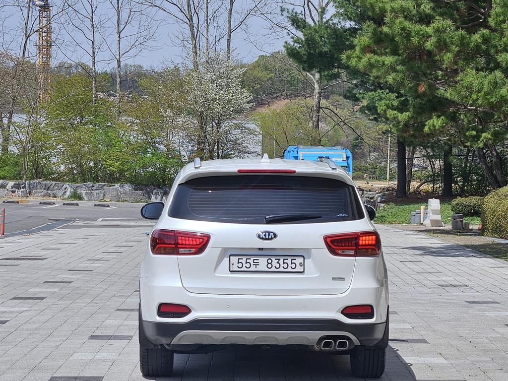 KIA Sorento - Vista 5