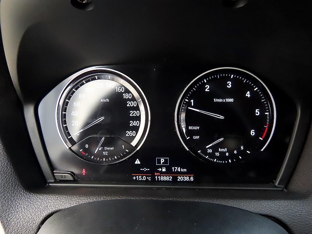 BMW 1 series - Vista 9