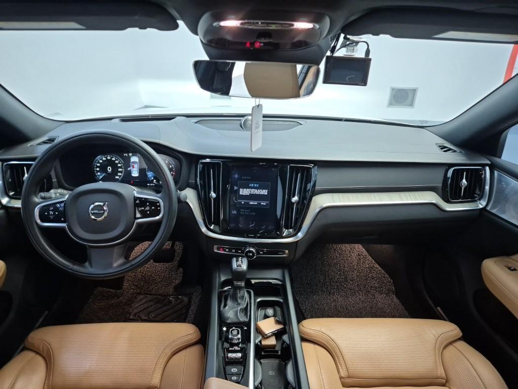 Volvo S60 2020 Blanco - Importación desde Corea - HF Imports Iquique - Foto 14