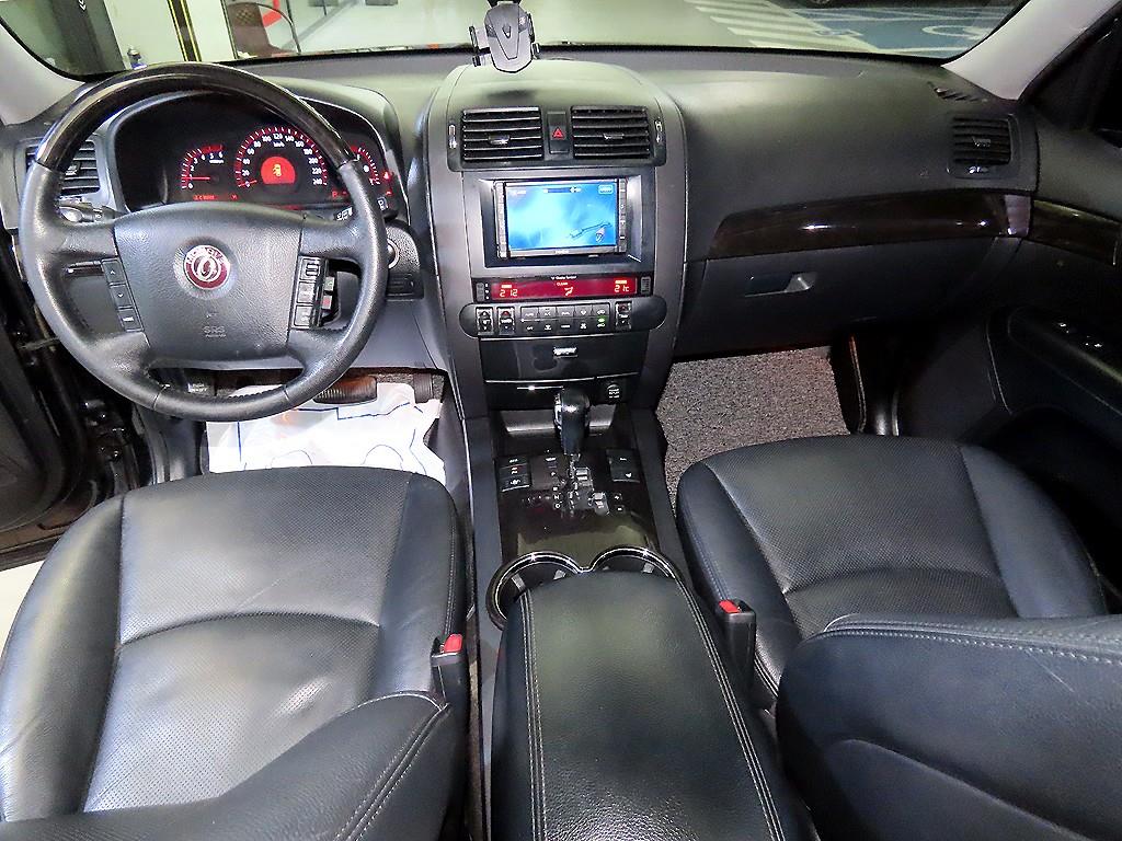 KIA Mohave - Vista 10