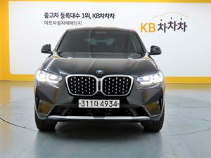 BMW X4 - Vista 2