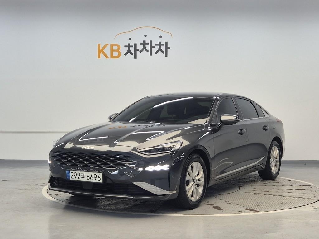 KIA K8 2022 Gris - Importación desde Corea - HF Imports Iquique - Foto 1
