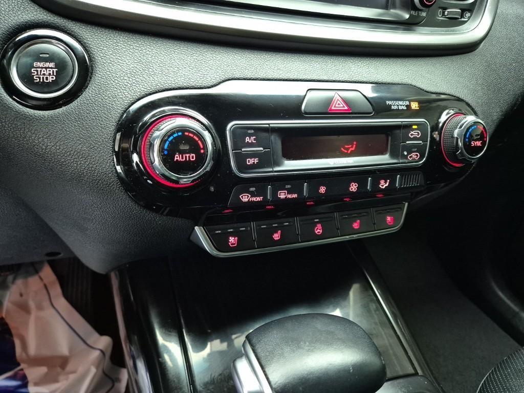 KIA Sorento 2018 Gris - Importación desde Corea - HF Imports Iquique - Foto 16