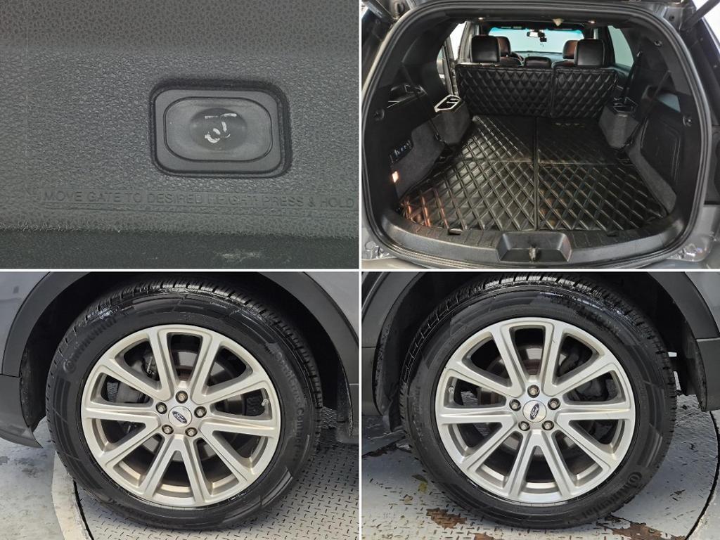 Ford Explorer 2017 Gris - Importación desde Corea - HF Imports Iquique - Foto 20