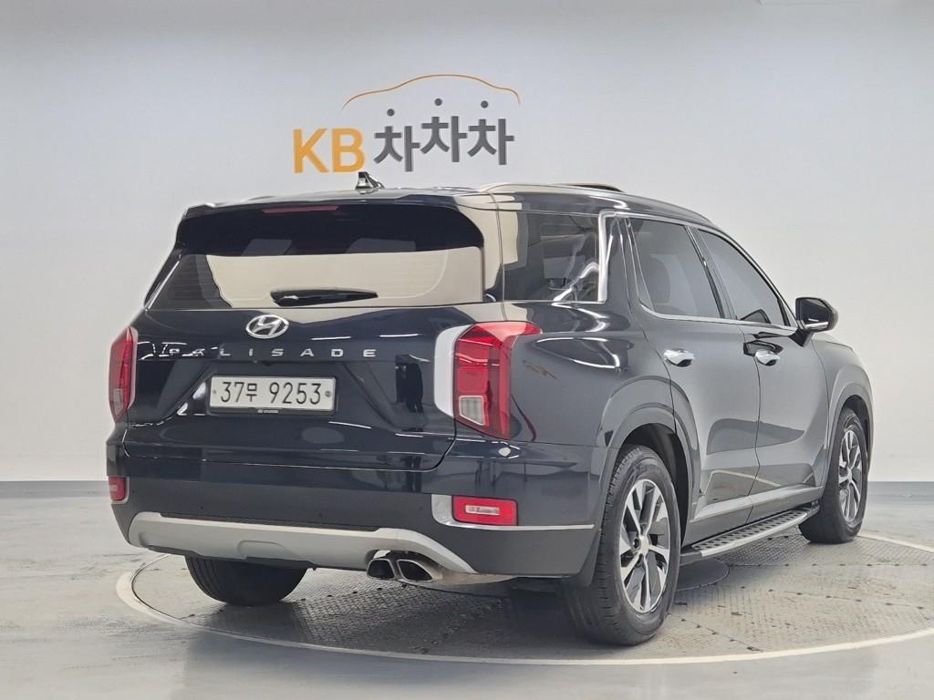 HYUNDAI Palisade - Vista 3