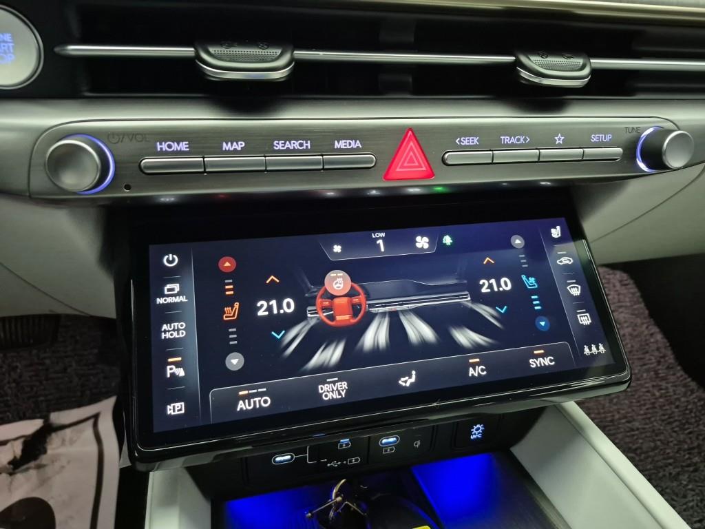 HYUNDAI Grandeur - Vista 10