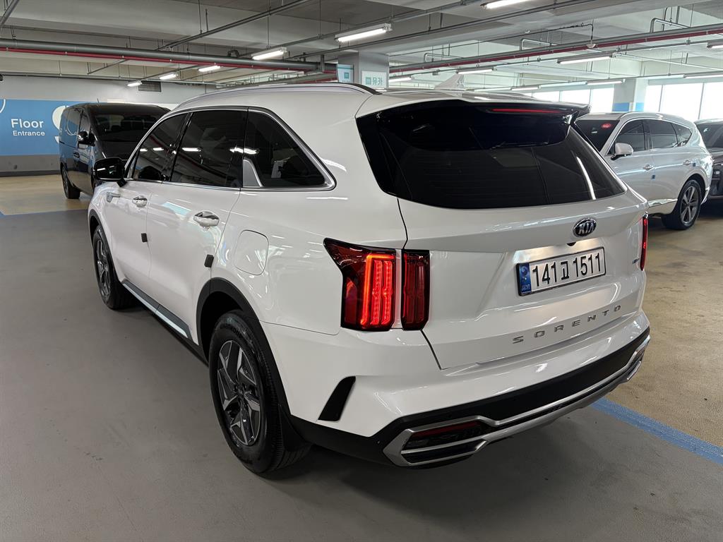 KIA Sorento - Vista 4
