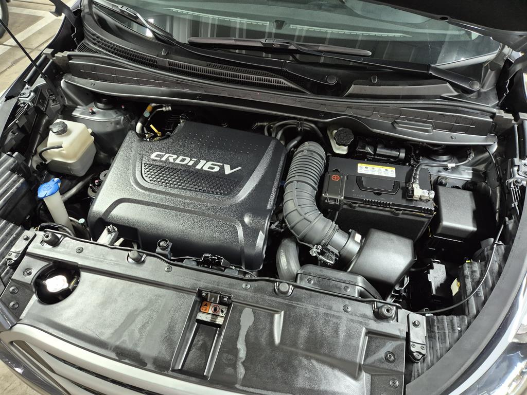 HYUNDAI Tucson - Vista 5