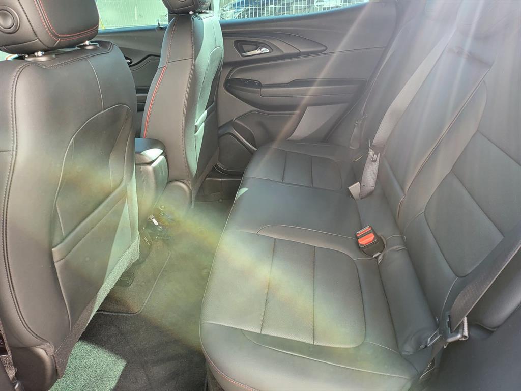 Chevrolet Trail Blazer - Vista 6