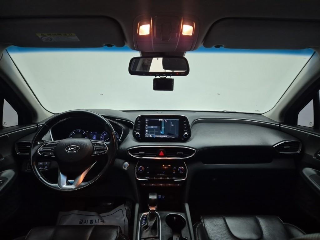 HYUNDAI Santa Fe - Vista 7