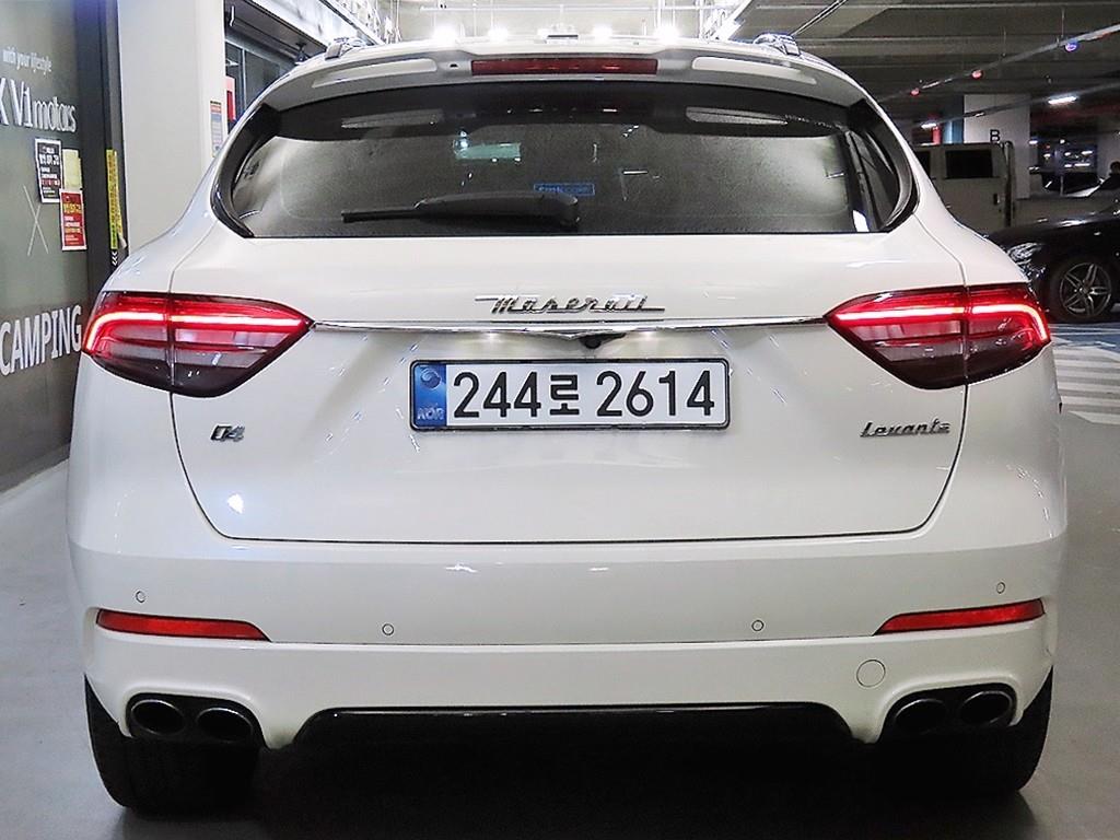 Maserati Levante - Vista 5