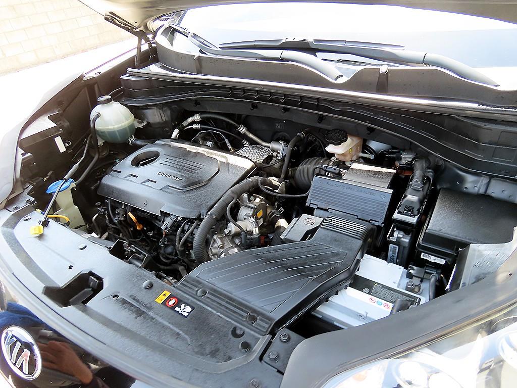 KIA Sportage 2016 Negro - Importación desde Corea - HF Imports Iquique - Foto 19