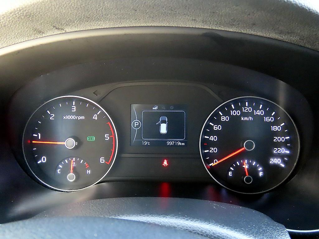 KIA Sportage - Vista 9