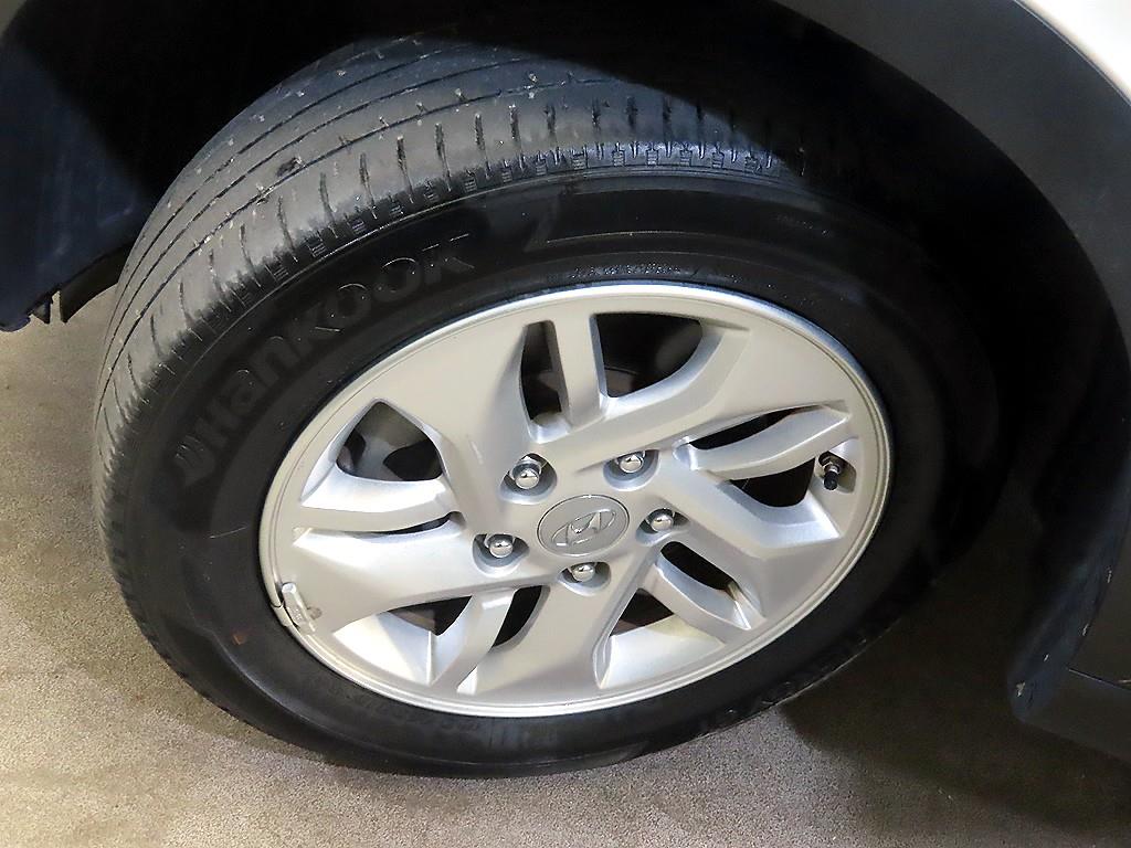 HYUNDAI Venue 2020 Blanco - Importación desde Corea - HF Imports Iquique - Foto 20