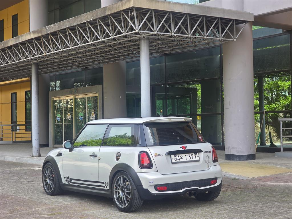 Mini Cooper - Vista 4